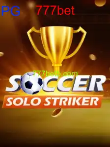 SoccerSoloStriker