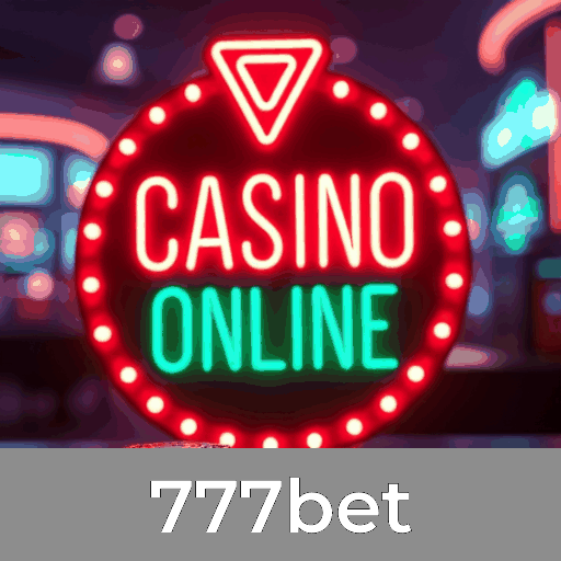 777bet: Slots - Mega Prêmios, Mesa - Estratégia, Dealer - Realismo